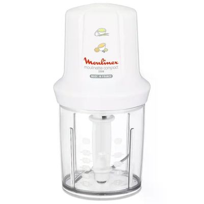 Moulinex DJ300110 Moulinette Compact Tritatutto 270W 0,25 L 0,2 Kg 43 dB colore Bianco