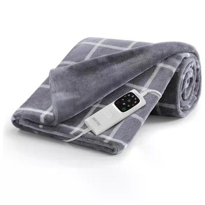 Imetec Adapto Velvet Square plaid elettrico 150x95 cm