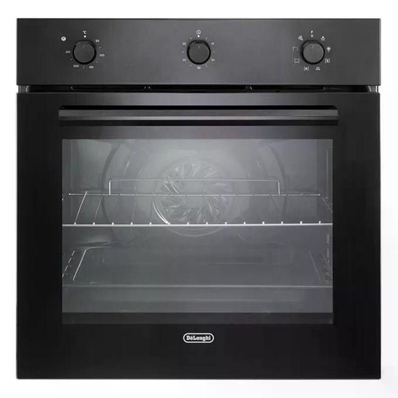 DELONGHI De’Longhi FLM 6L N Forno da Incasso Multifunzione 65 L Nero