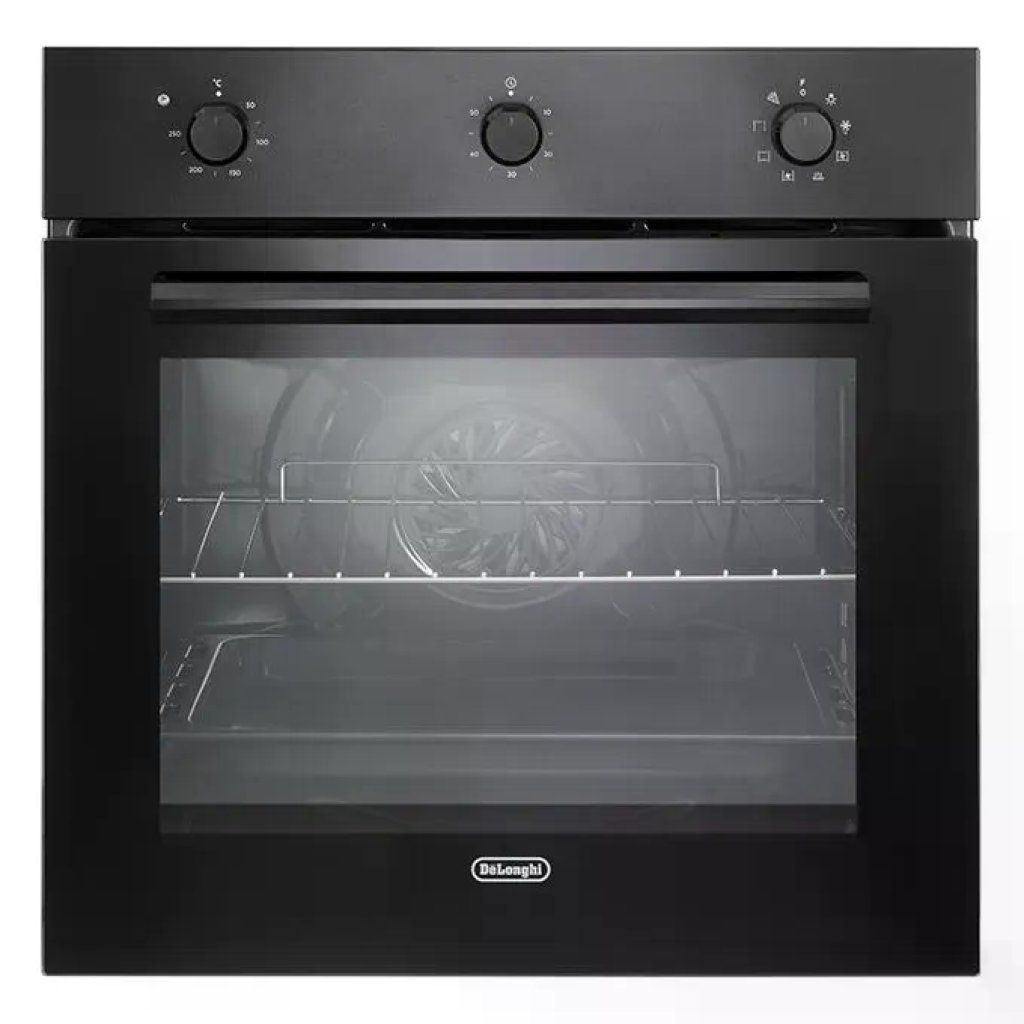 DELONGHI De'Longhi FLM 6L N Forno da incasso Elettrico Multifunzione 65 L Classe A 8 funzioni Pirolisi