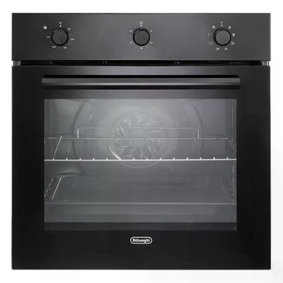 DELONGHI De'Longhi FLM 6L N Forno da incasso Elettrico Multifunzione 65 L Classe A 8 funzioni Pirolisi DELONGHI De'Longhi FLM 6L N Forno da incasso Elettrico Multifunzione 65 L Classe A 8 funzioni Pirolisi