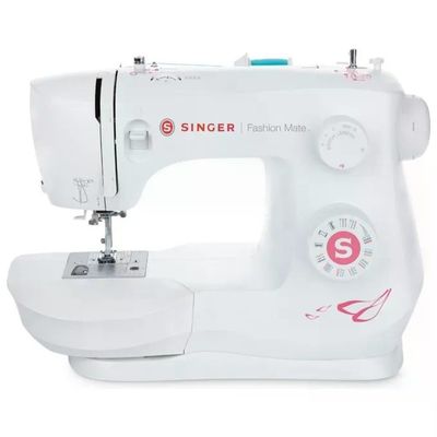 Singer Fashion Mate 3333 Macchina da Cucire Elettrica, 23 Punti
