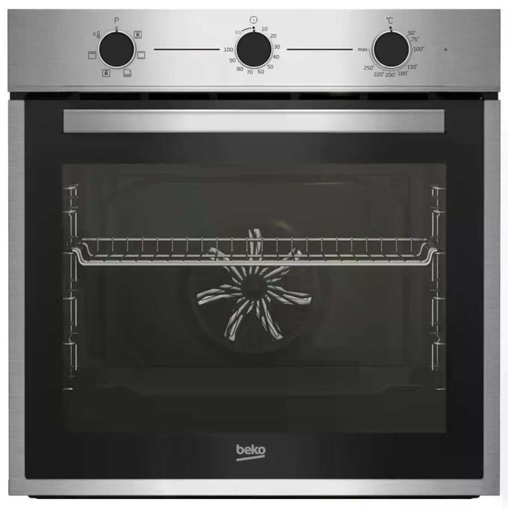 Beko BBIE14100X Multi6 Forno da Incasso 72 L Inox