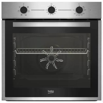 Beko BBIE14100X Multi6 Forno da Incasso 72 L Inox Beko BBIE14100X Multi6 Forno da Incasso 72 L Inox