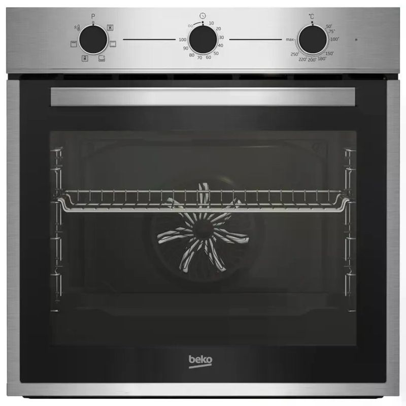 Beko BBIE14100X Multi6 Forno da Incasso 72 L Inox