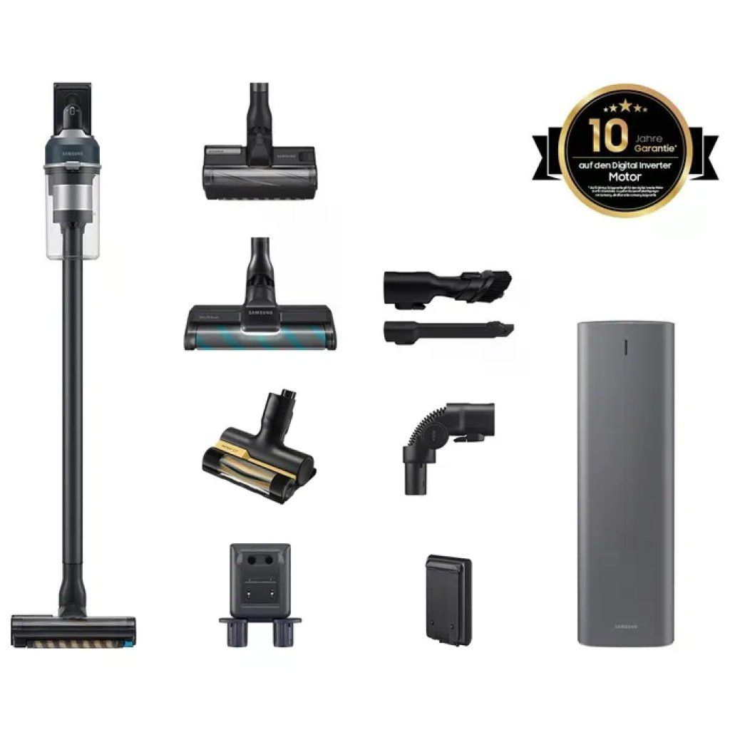 Samsung VS20C85G4PB Aspirapolvere senza fili blu