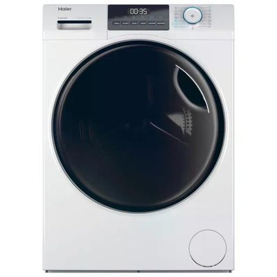 Haier I-Pro Serie 1 HWD90-BP14929A Lavasciuga 9/5 kg, 1400 giri, Bianca