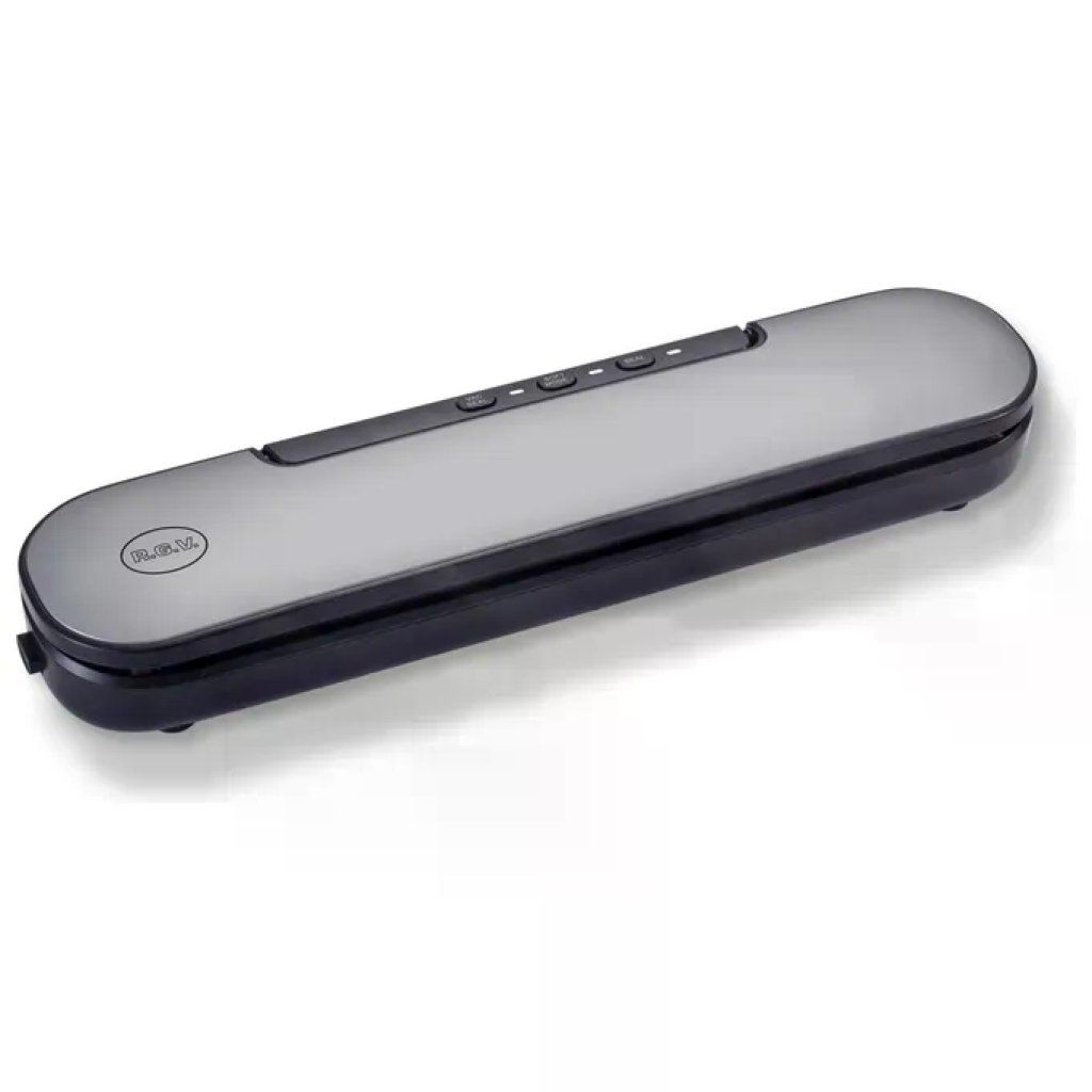 R.G.V. RGV FRESH QUALITY MAGNET Macchina per Sottovuoto Portatile 90 W con Calamita per Frigorifero