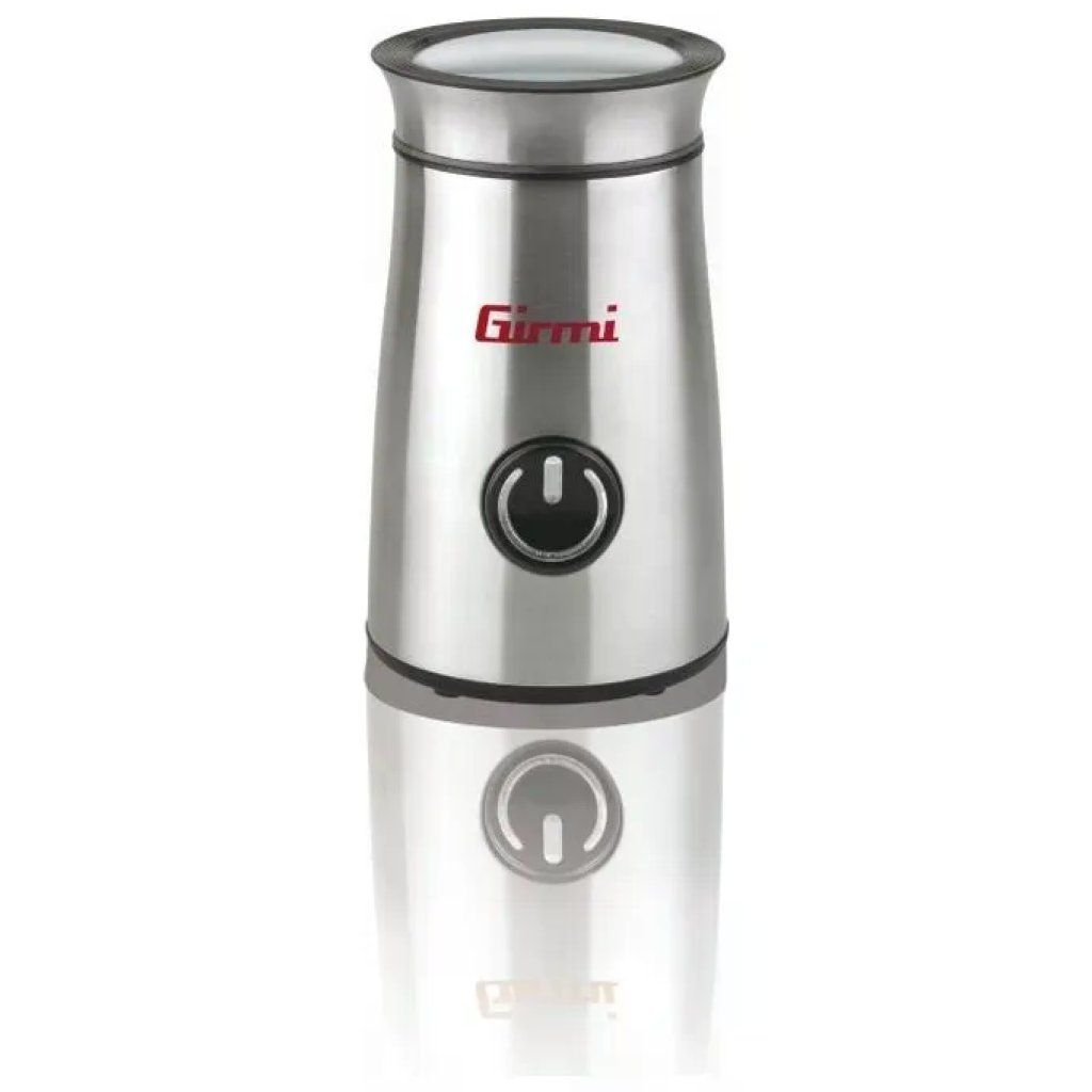 Girmi MC0100 Macinacaffè 150 W in Acciaio Inox