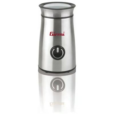 Girmi MC0100 Macinacaffè 150 W in Acciaio Inox