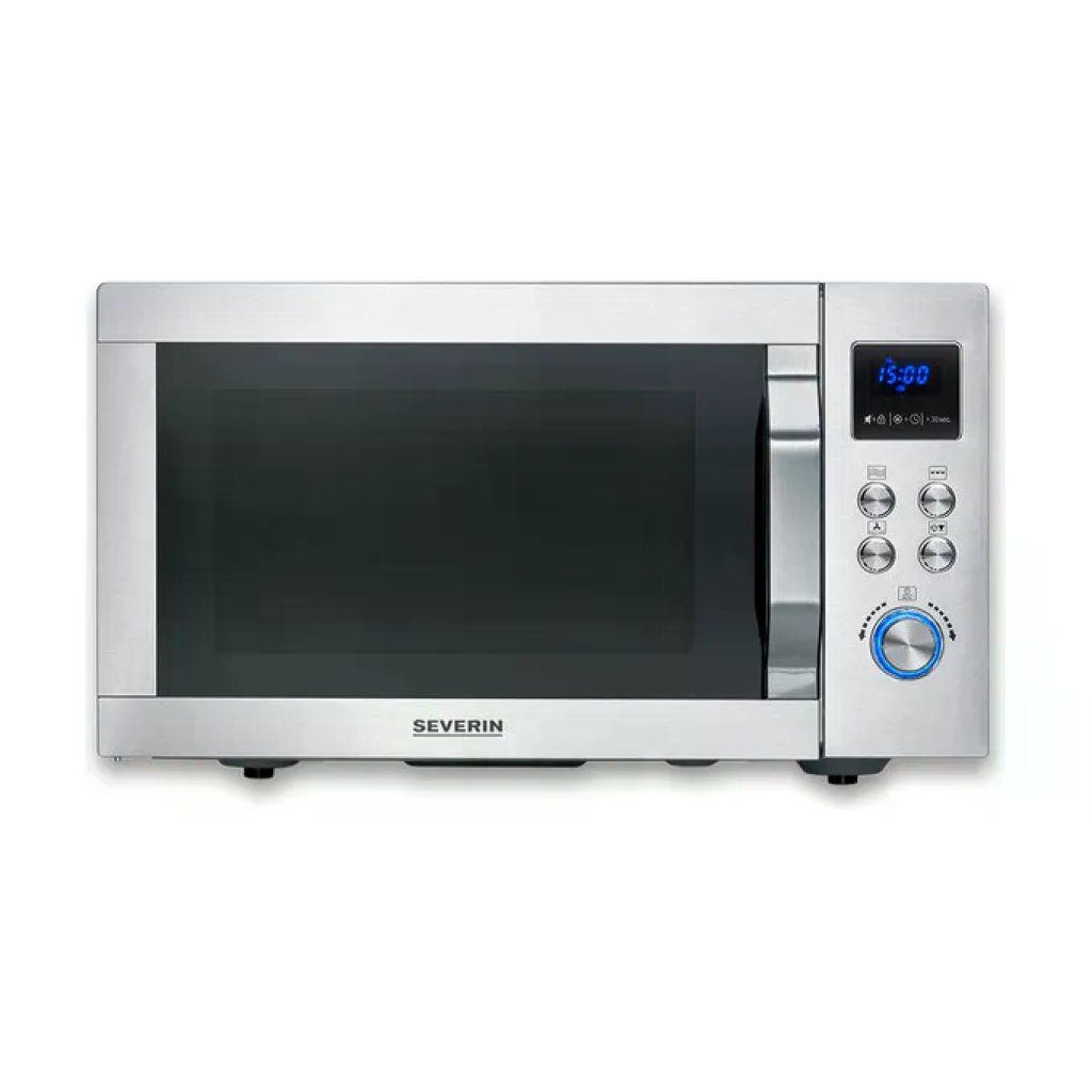 Severin MW 7918 CrispyWave Microonde Combinato 25 L
