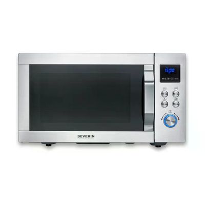 Severin MW 7918 CrispyWave Microonde Combinato 25 L