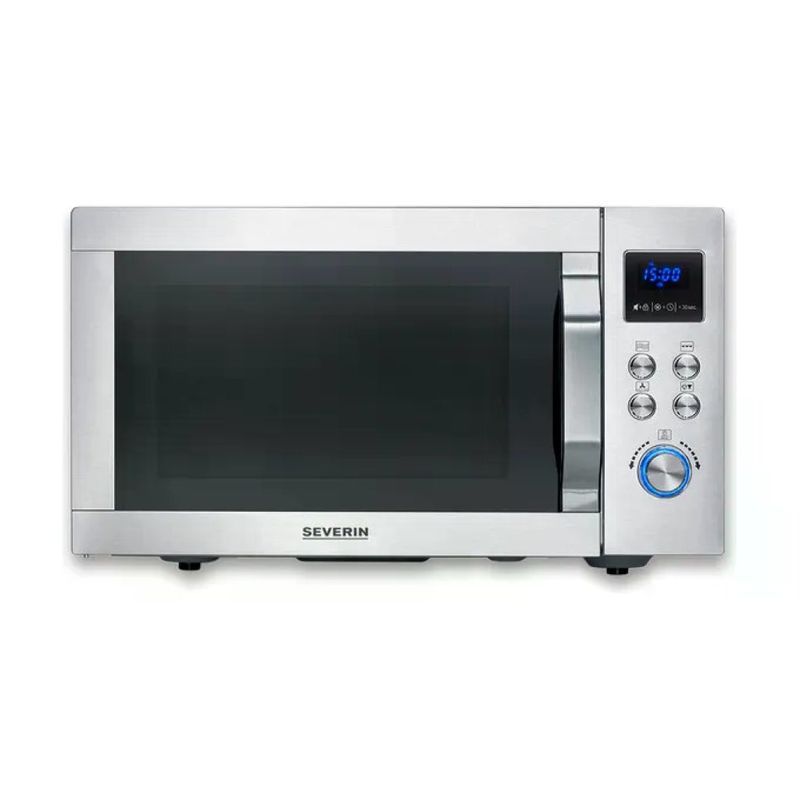Severin MW 7918 CrispyWave Microonde Combinato 25 L