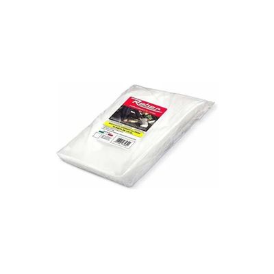 Reber 6735 N-50 Sacchetti Sottovuoto Goffrati 30 x 40 cm, 50 Pezzi