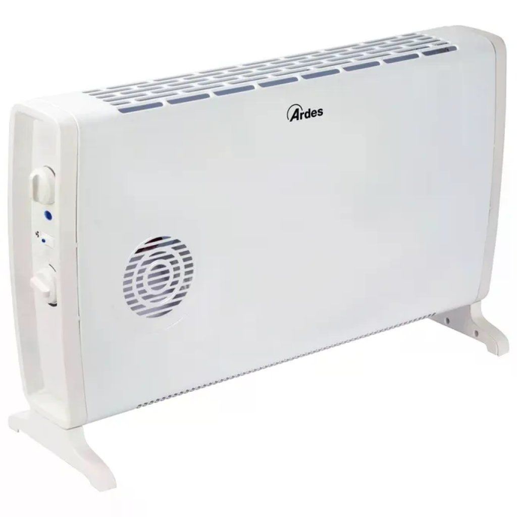 Ardes AR4C05 Termoconvettore Elettrico Turbo 2000 W Bianco