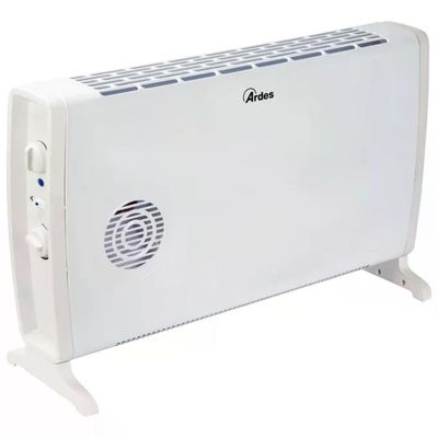 Ardes AR4C05 Termoconvettore Elettrico Turbo 2000 W Bianco