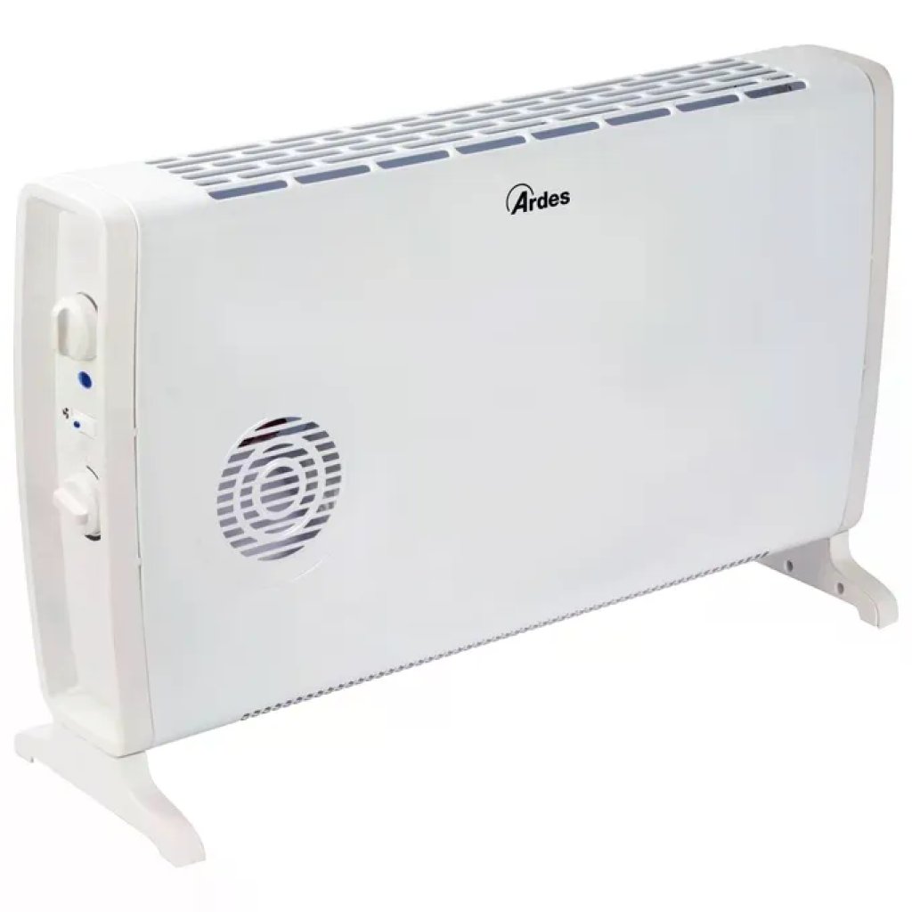 Ardes AR4C05 Termoconvettore Elettrico Turbo 2000 W Bianco