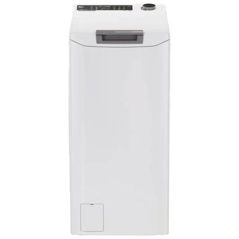 Hoover H-Wash 500 THOS476TM5-S Lavatrice a Carica dall’Alto 7 kg, 1400 giri, Classe A, Wi-Fi e Vapore Hoover H-Wash 500 THOS476TM5-S Lavatrice a Carica dall’Alto 7 kg, 1400 giri, Classe A, Wi-Fi e Vapore