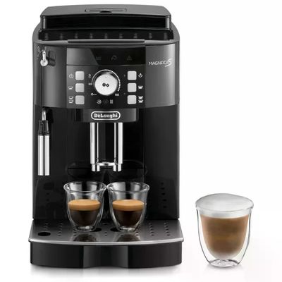 DELONGHI De’Longhi Magnifica S ECAM21.110.B Macchina da Caffè Automatica Nera DELONGHI De’Longhi Magnifica S ECAM21.110.B Macchina da Caffè Automatica Nera