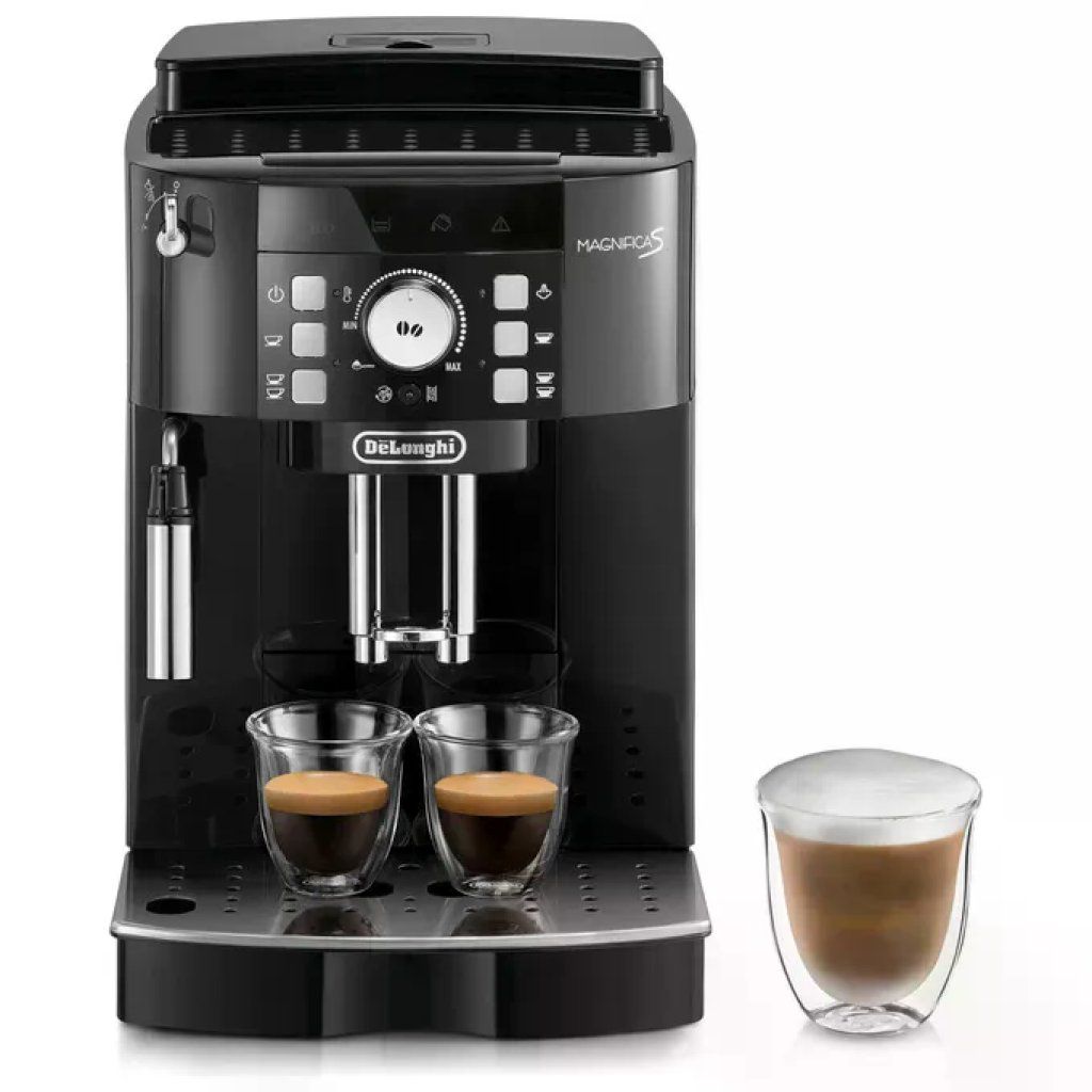 DELONGHI De'Longhi ECAM21.110.B Magnifica S Macchina da caffe' Automatica 1 DELONGHI De'Longhi ECAM21.110.B Magnifica S Macchina da caffe' Automatica 1