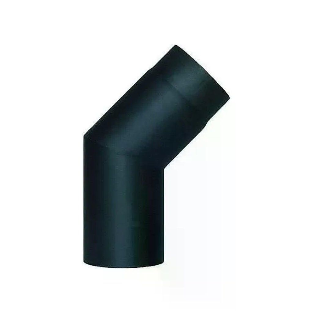 Smalbo Sweden Gomito 45° per canna fumaria 15 cm