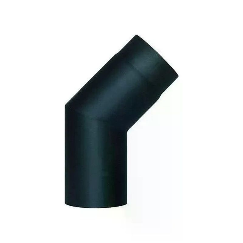 Smalbo Sweden Gomito 45° per canna fumaria 15 cm
