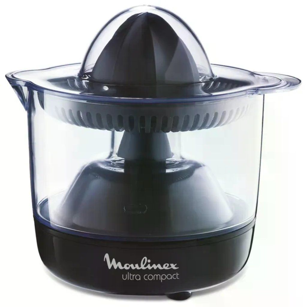 Moulinex Ultra Compact PC120870 Spremiagrumi Elettrico 25 W Nero