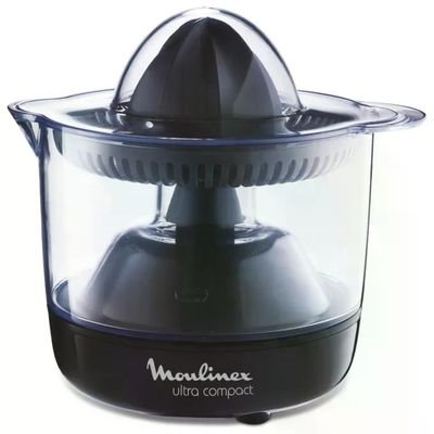 Moulinex Ultra Compact PC120870 Spremiagrumi Elettrico 25 W Nero