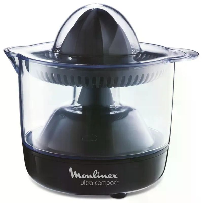 Moulinex Ultra Compact PC120870 Spremiagrumi Elettrico 25 W Nero