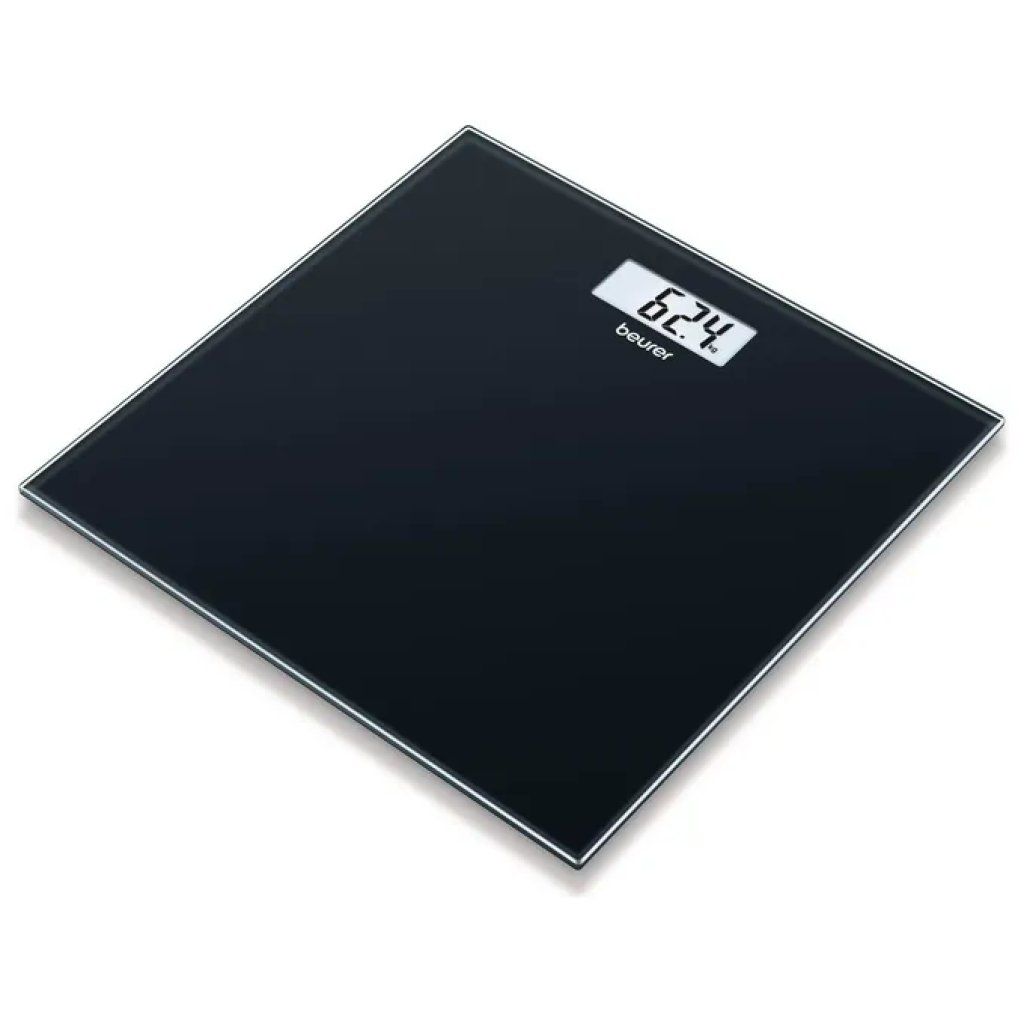 Beurer Bilancia Pesapersone Elettronica 180 kg Nero Beurer Bilancia Pesapersone Elettronica 180 kg Nero