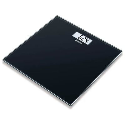 Beurer Bilancia Pesapersone Elettronica 180 kg Nero
