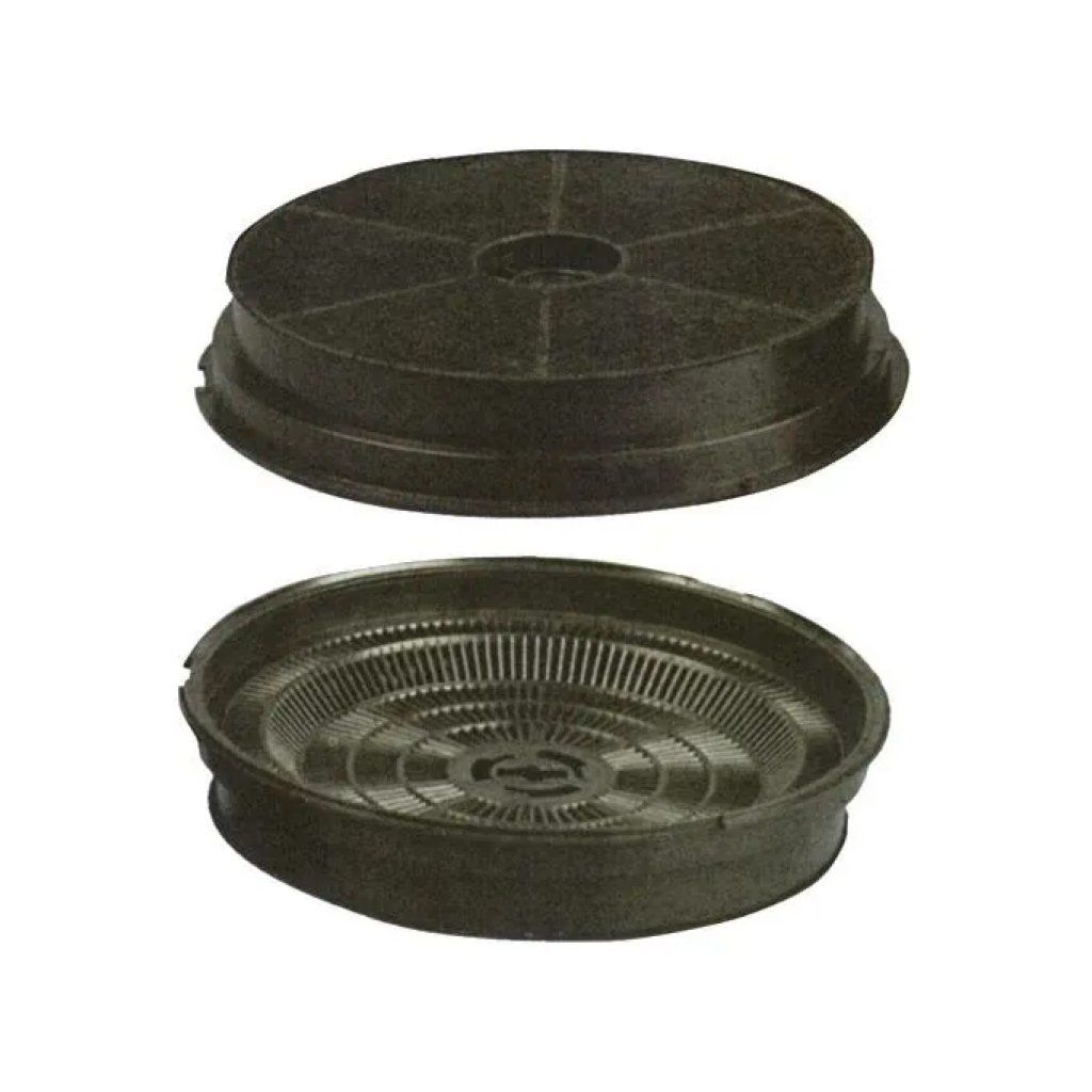 GEKO Filtro a Carboni Attivi per Cappa Aspirante 21–28 cm