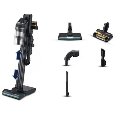 Samsung Jet 95 VS20C955CTK Aspirapolvere senza filo 210 W