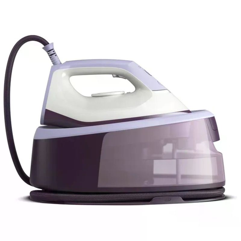 Philips Serie 3000 PSG3000/30 Ferro da Stiro con Caldaia, 2400 W, 6 bar, Colpo Vapore 350 g/min