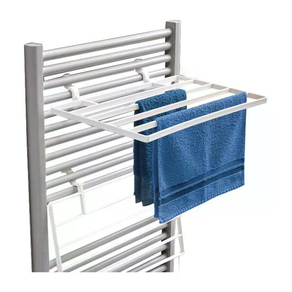 Xtra 10516 Stendipanni per Termoarredo 51 x 32 cm Xtra 10516 Stendipanni per Termoarredo 51 x 32 cm
