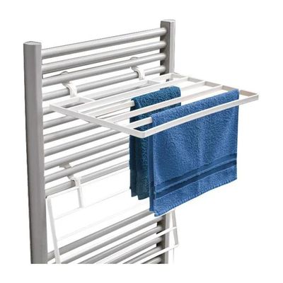 XTRA 10516 Stendipanni da Radiatore Tubolare 51 × 32 cm