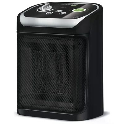 Rowenta SO9266 Mini Excel Eco Safe Termoventilatore Ceramico 2000 W Nero Rowenta SO9266 Mini Excel Eco Safe Termoventilatore Ceramico 2000 W Nero