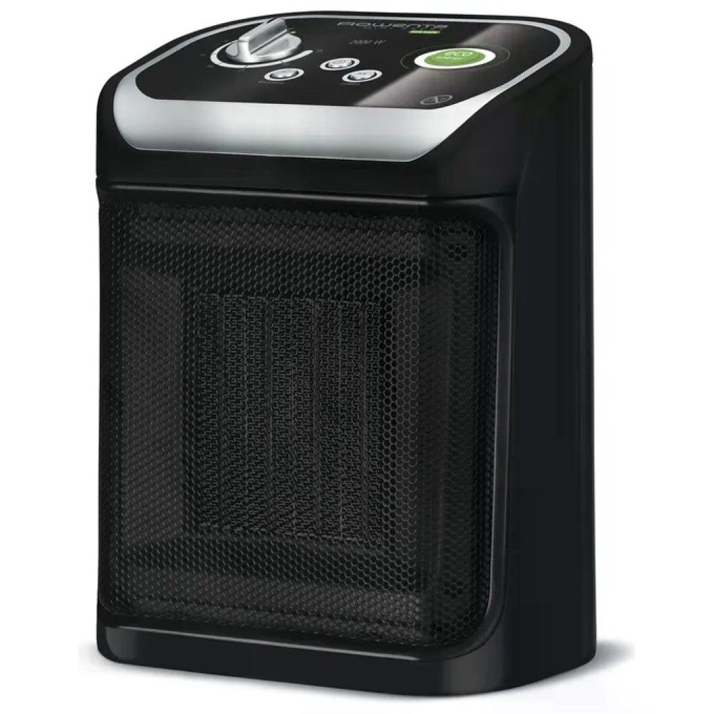 Rowenta SO9266 Mini Excel Eco Safe Termoventilatore Ceramico 2000W 2 Livelli Risparmio Energetico 50 dB Rowenta SO9266 Mini Excel Eco Safe Termoventilatore Ceramico 2000W 2 Livelli Risparmio Energetico 50 dB