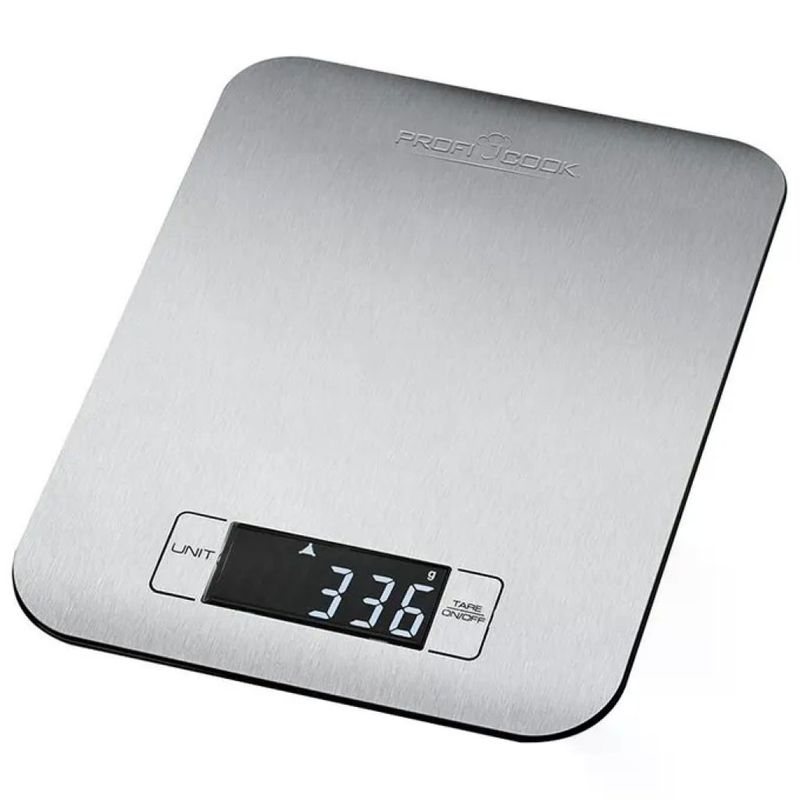 ProfiCook PC-KW 1061 – Bilancia da cucina digitale 5 kg