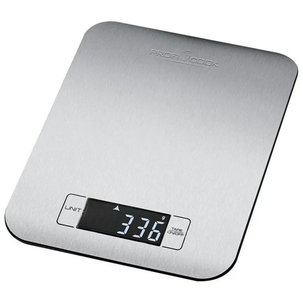 ProfiCook PC-KW 1061 Bilancia da Cucina Digitale 5 kg ProfiCook PC-KW 1061 Bilancia da Cucina Digitale 5 kg