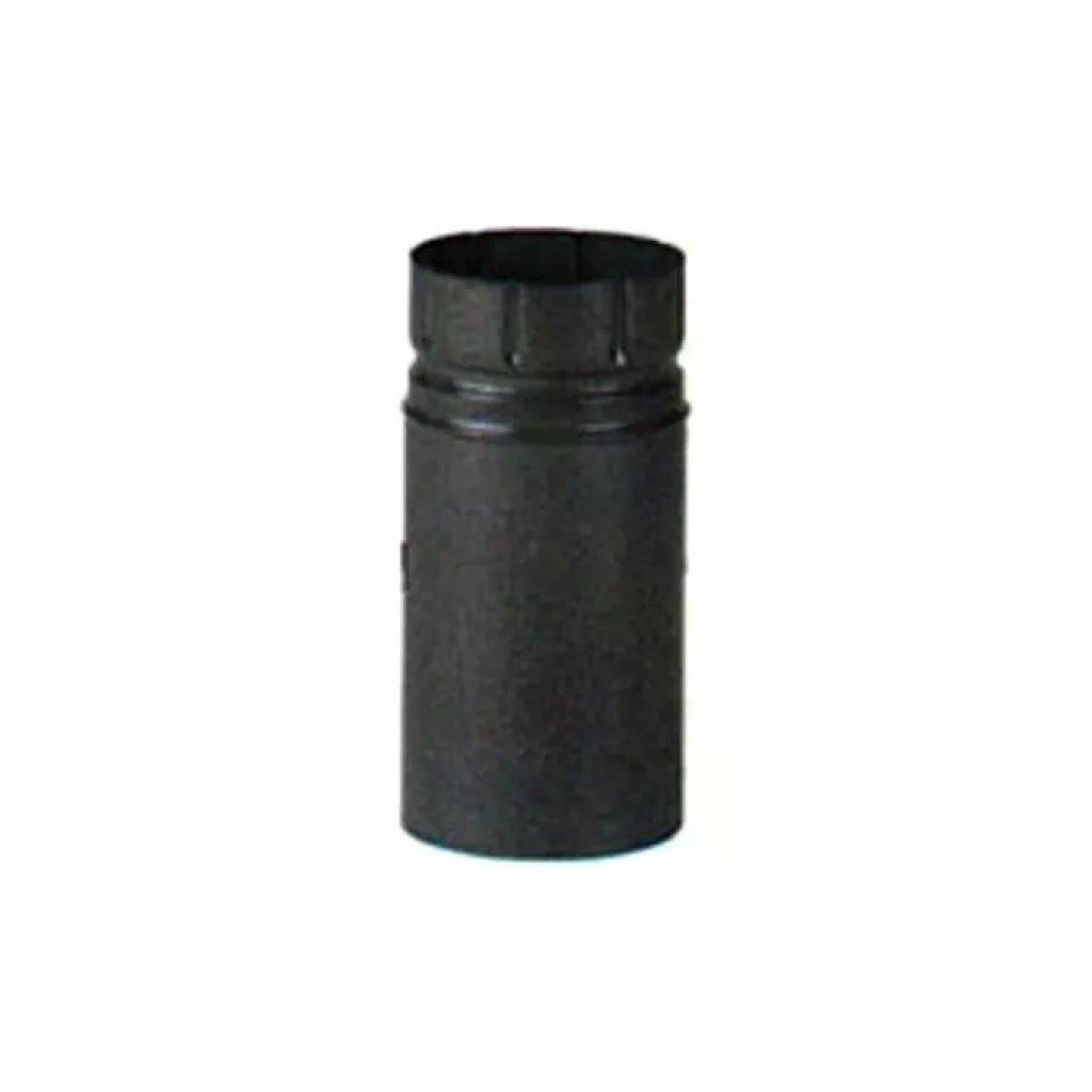 ALA 2000 ALA Aeternum Serrandola Smaltata 10 cm GASTOP Nero Opaco