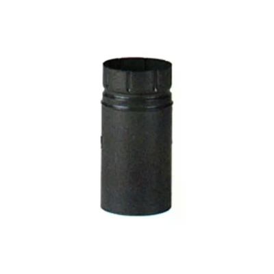 ALA 2000 ALA Aeternum Serrandola Smaltata 10 cm GASTOP Nero Opaco