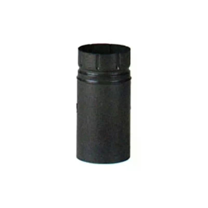 ALA 2000 ALA Aeternum Serrandola Smaltata 10 cm GASTOP Nero Opaco