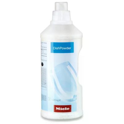 Miele DishPowder detersivo in polvere per lavastoviglie, 1,4 kg