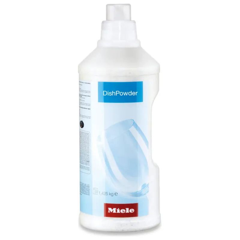 Miele DishPowder detersivo in polvere per lavastoviglie, 1,4 kg