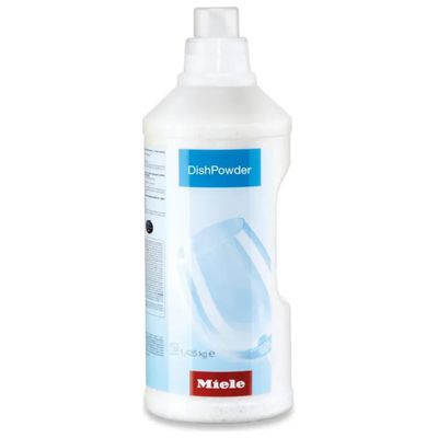 Miele DishPowder detersivo in polvere per lavastoviglie, 1,4 kg