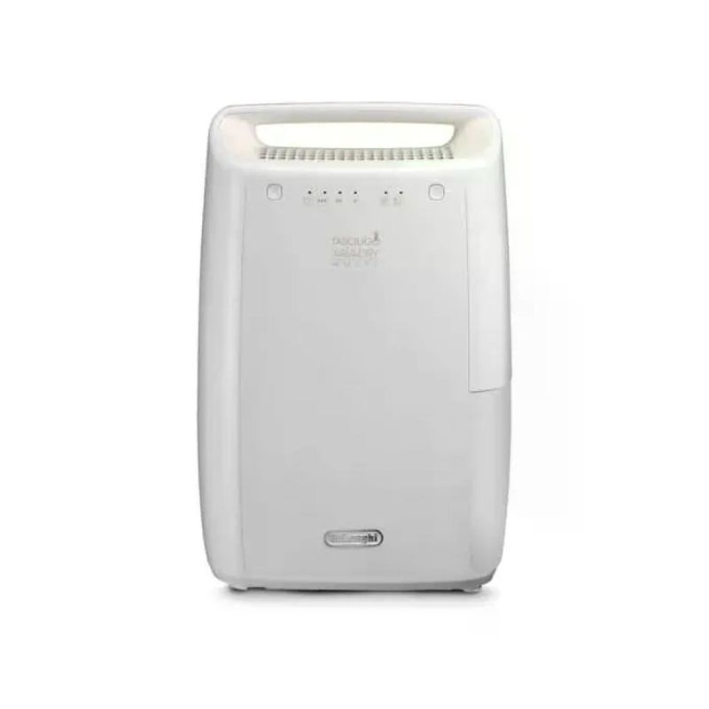 DELONGHI De’Longhi Tasciugo AriaDry DEX210SF Deumidificatore 10 L/giorno DELONGHI De’Longhi Tasciugo AriaDry DEX210SF Deumidificatore 10 L/giorno