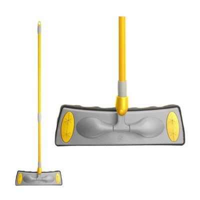 Apex Spazzolone Twister Telescopico con 5 Ricambi