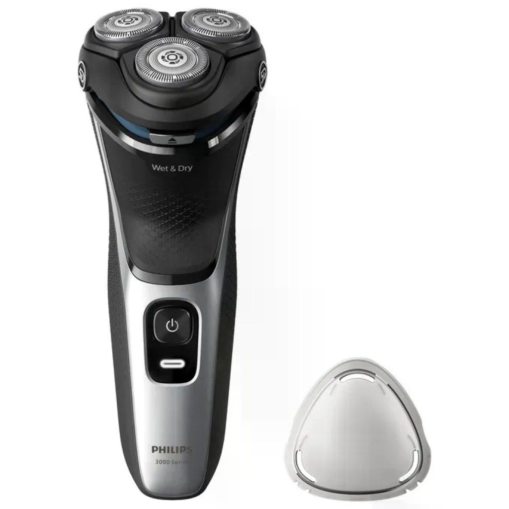 Philips Shaver 3000 Series S3143/00 Rasoio Elettrico Wet & Dry
