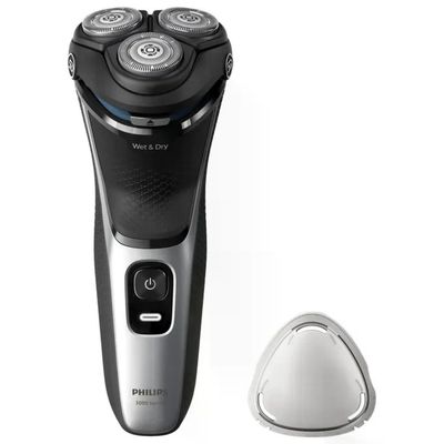 Philips Shaver 3000 Series S3143/00 Rasoio Elettrico Wet & Dry Philips Shaver 3000 Series S3143/00 Rasoio Elettrico Wet & Dry